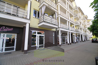 Lokal Sprzedaż Gorzów Wielkopolski os. Europejskie