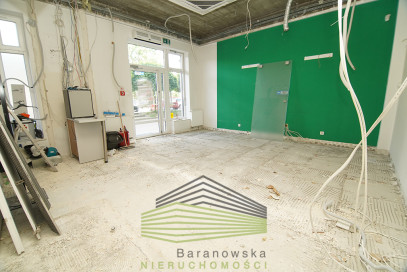 Lokal Sprzedaż Gorzów Wielkopolski os. Europejskie