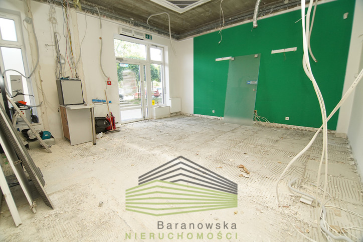Lokal Sprzedaż Gorzów Wielkopolski os. Europejskie 4