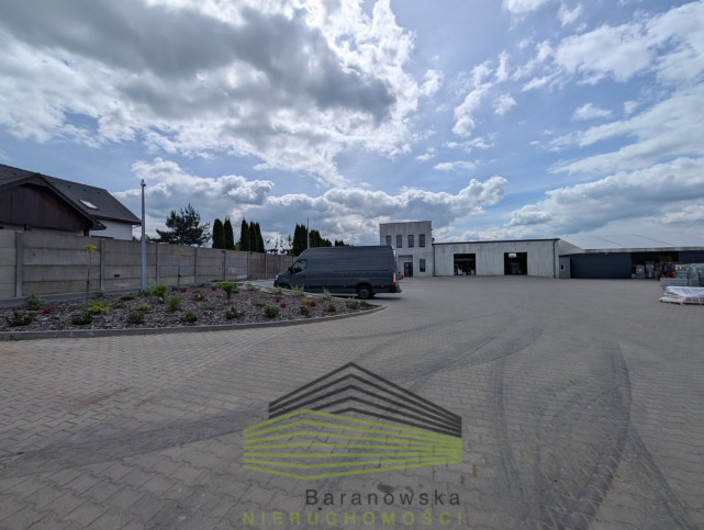 Obiekt Wynajem Wawrów 1