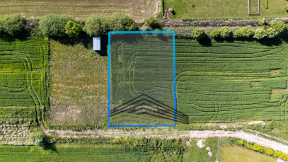 Działka Sprzedaż Osiedle Poznańskie Jabłoniowa