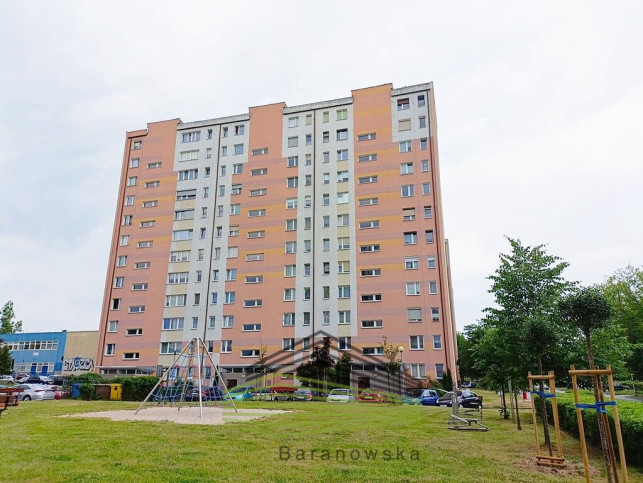 Mieszkanie Sprzedaż Gorzów Wielkopolski os. Staszica 1