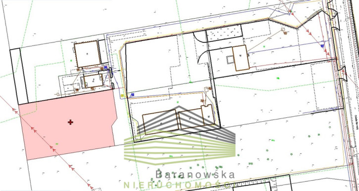 Działka Sprzedaż Wawrów 4