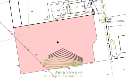 Działka Sprzedaż Wawrów