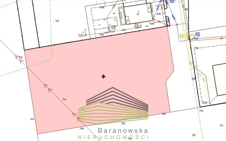 Działka Sprzedaż Wawrów 2
