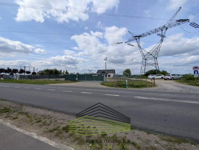 Działka Sprzedaż Wawrów 1