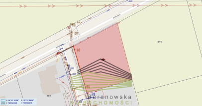 Działka Sprzedaż Kłodawa