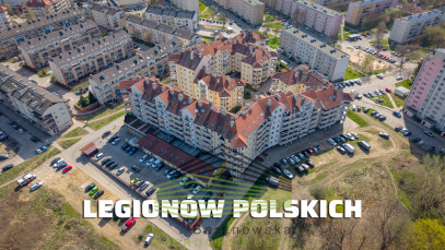 Mieszkanie Sprzedaż Gorzów Wielkopolski Górczyn Legionów Polskich