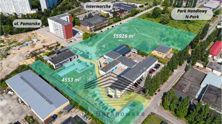 Działka Sprzedaż Gorzów Wielkopolski 3