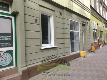 Lokal Wynajem Gorzów Wielkopolski Centrum