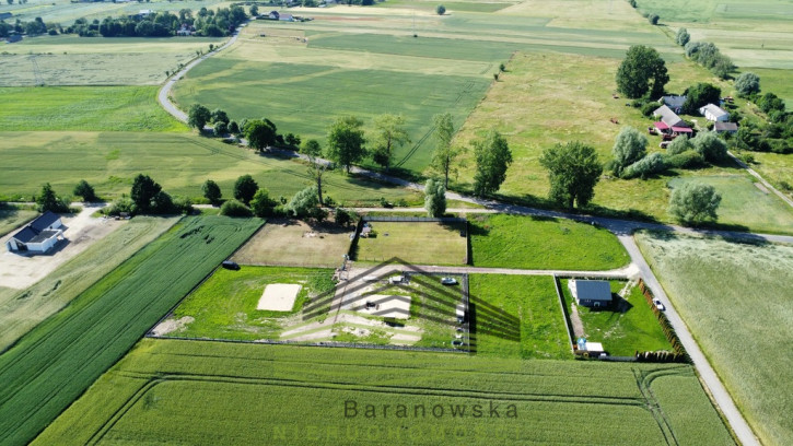 Działka Sprzedaż Lubczyno 8
