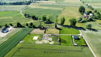 Działka Sprzedaż Lubczyno