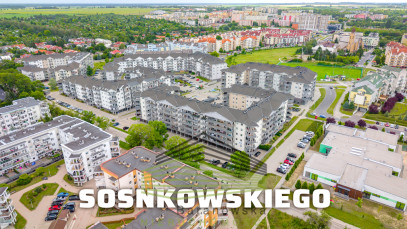 Mieszkanie Sprzedaż Gorzów Wielkopolski Górczyn gen. Kazimierza Sosnkowskiego