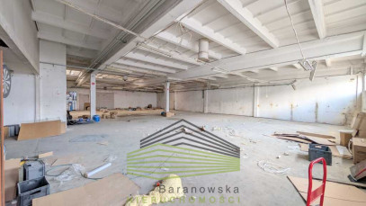 Obiekt Sprzedaż Gorzów Wielkopolski Zakanale Małorolnych