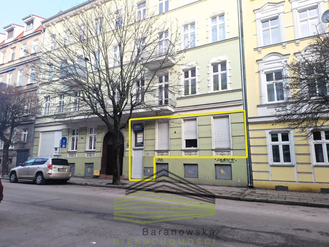 Mieszkanie Sprzedaż Gorzów Wielkopolski Centrum 1