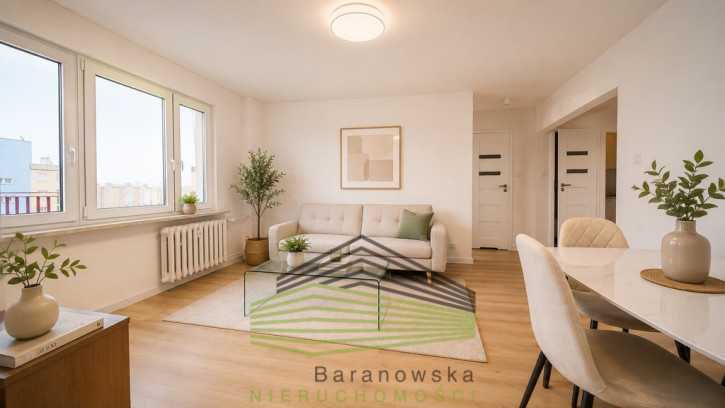 Mieszkanie Sprzedaż Gorzów Wielkopolski os. Staszica 2