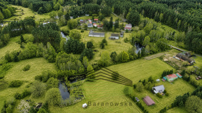 Działka Sprzedaż Santocko