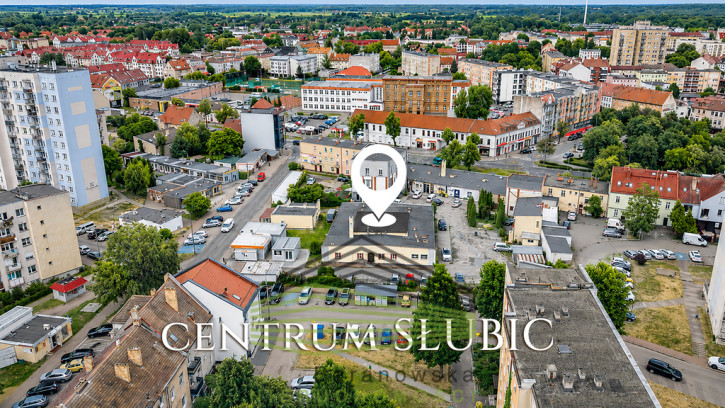 Obiekt Sprzedaż Słubice 1