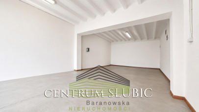 Obiekt Sprzedaż Słubice