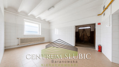 Obiekt Sprzedaż Słubice