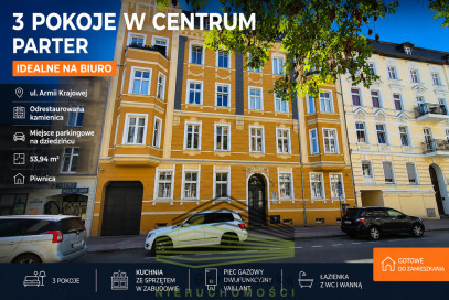 Mieszkanie Sprzedaż Gorzów Wielkopolski Centrum