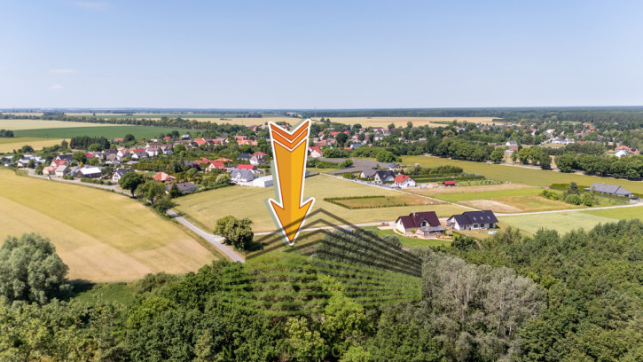 Działka Sprzedaż Różanki 5