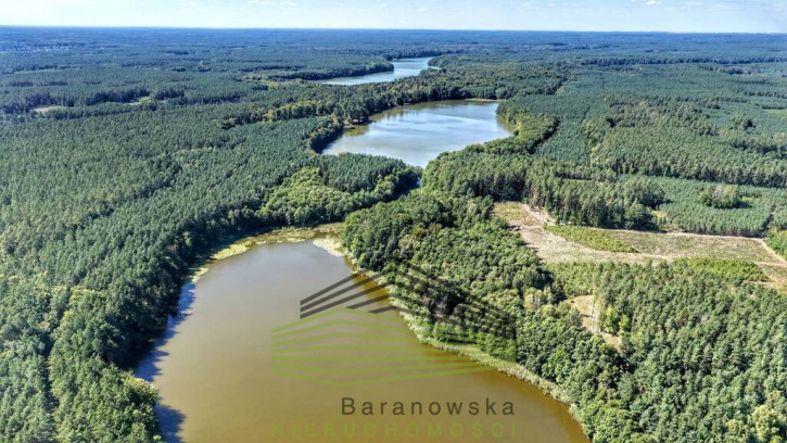 Działka Sprzedaż Rybakowo 1