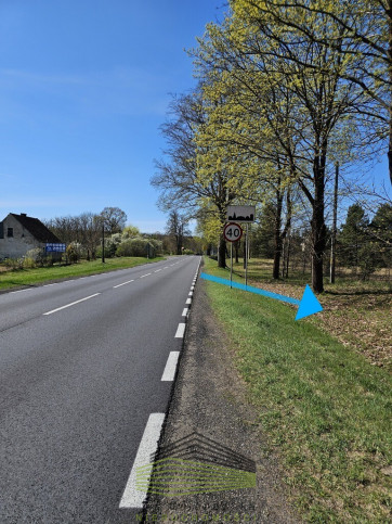 Działka Sprzedaż Zdroisko 2