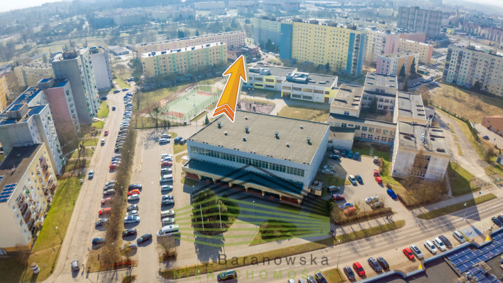Lokal Wynajem Gorzów Wielkopolski Górczyn 23