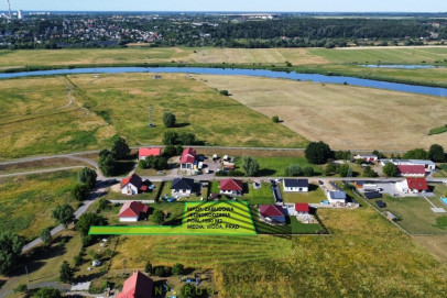 Działka Sprzedaż Gorzów Wielkopolski Siedlice Tymiankowa