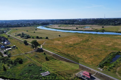 Działka Sprzedaż Gorzów Wielkopolski Siedlice Tymiankowa