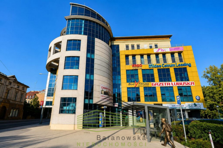 Lokal Sprzedaż Gorzów Wielkopolski Centrum 16
