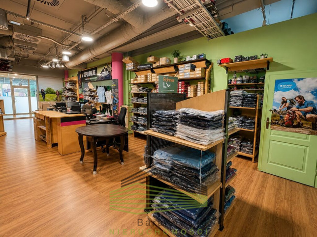 Lokal Sprzedaż Gorzów Wielkopolski Centrum 6