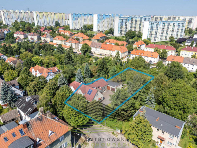 Dom Sprzedaż Gorzów Wielkopolski os. Staszica Jana Kasprowicza 6