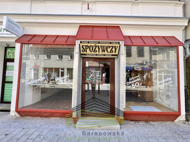 Lokal Sprzedaż Gorzów Wielkopolski Centrum 2