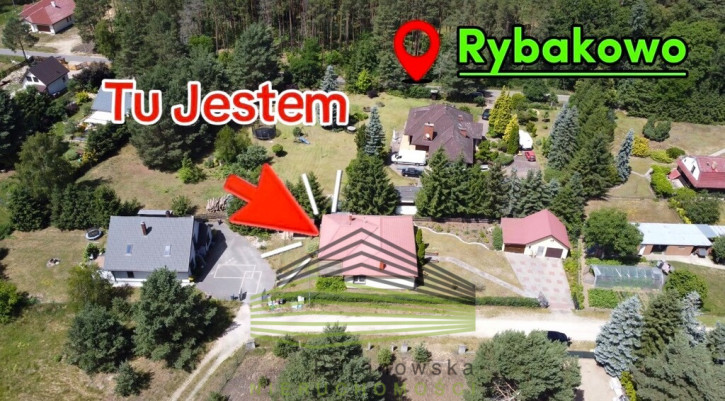 Dom Sprzedaż Rybakowo 2
