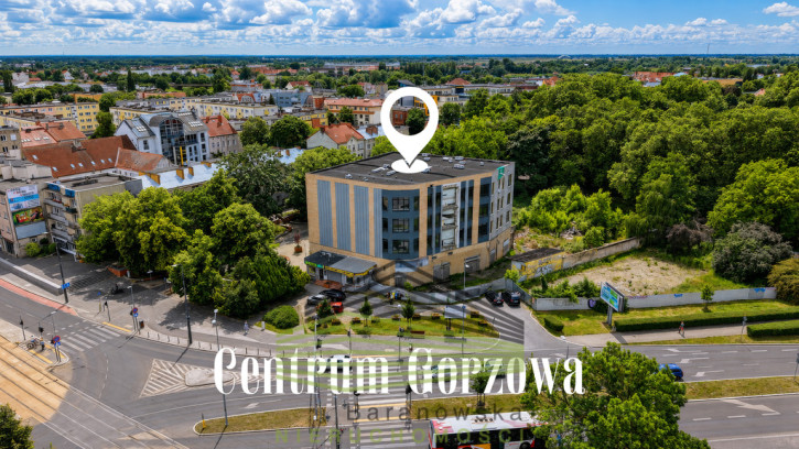 Obiekt Sprzedaż Gorzów Wielkopolski 1