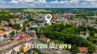 Obiekt Sprzedaż Gorzów Wielkopolski
