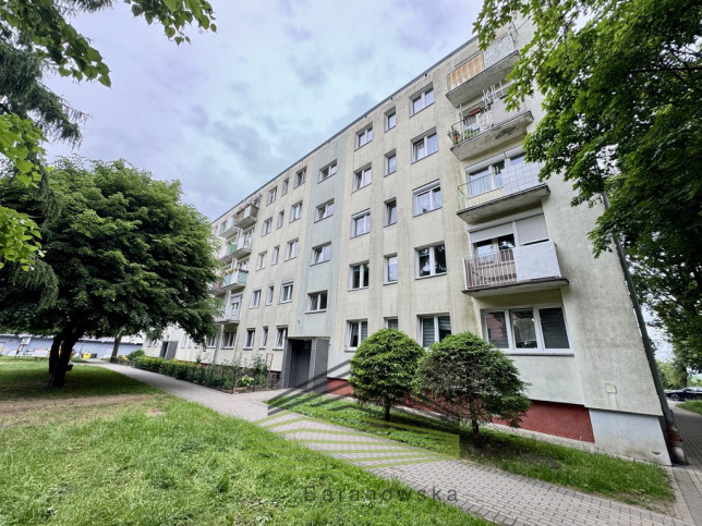 Mieszkanie Sprzedaż Gorzów Wielkopolski os. Staszica 1