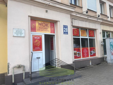 Lokal Sprzedaż Barlinek