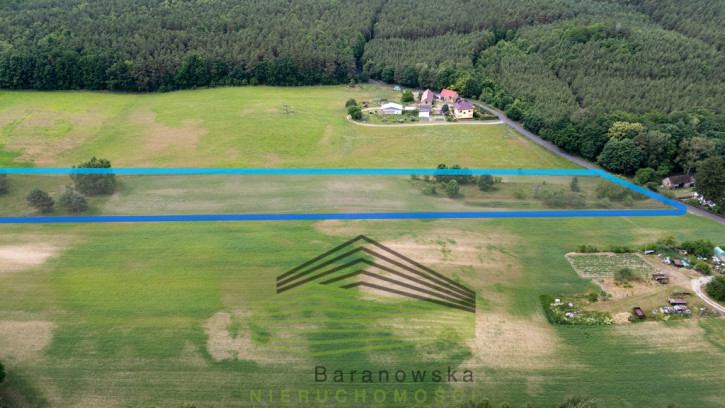 Działka Sprzedaż Nowe Dzieduszyce 5