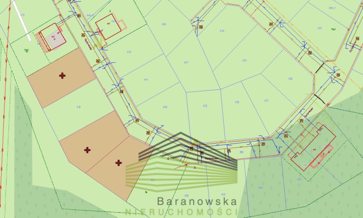 Działka Sprzedaż Skwierzyna Poziomkowa 14