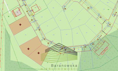 Działka Sprzedaż Skwierzyna Poziomkowa