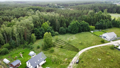 Działka Sprzedaż Skwierzyna Poziomkowa