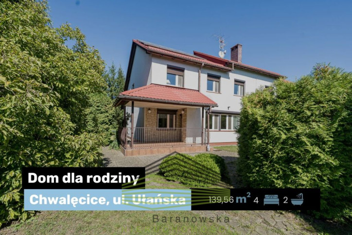 Dom Sprzedaż Chwalęcice 2