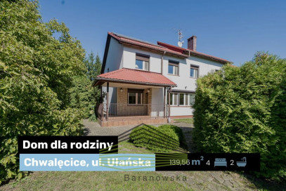 Dom Sprzedaż Chwalęcice