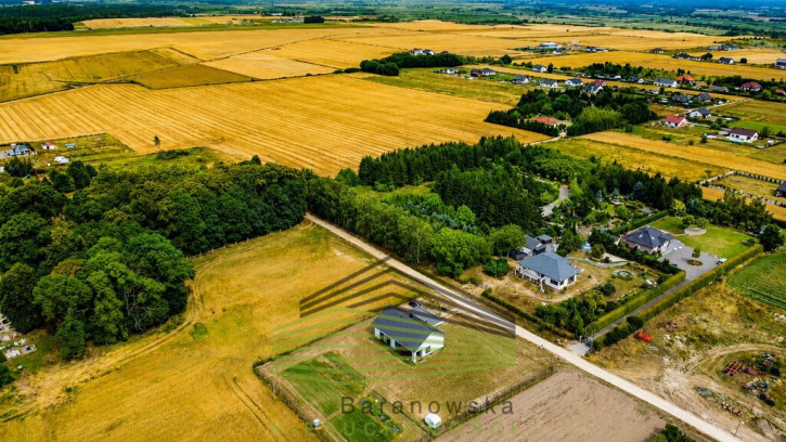 Działka Sprzedaż Gralewo 6