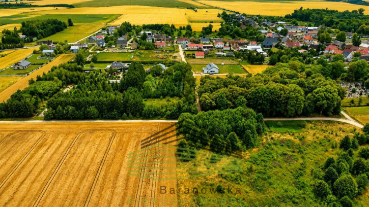 Działka Sprzedaż Gralewo 4