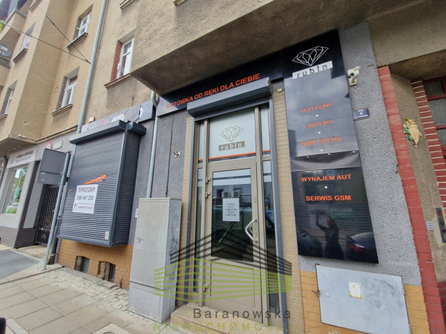 Lokal Sprzedaż Gorzów Wielkopolski Centrum 4