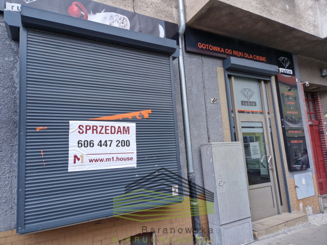 Lokal Sprzedaż Gorzów Wielkopolski Centrum 16